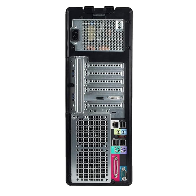 Dell Precision T3500 Tower Desktop Computers (Xeone Processor)