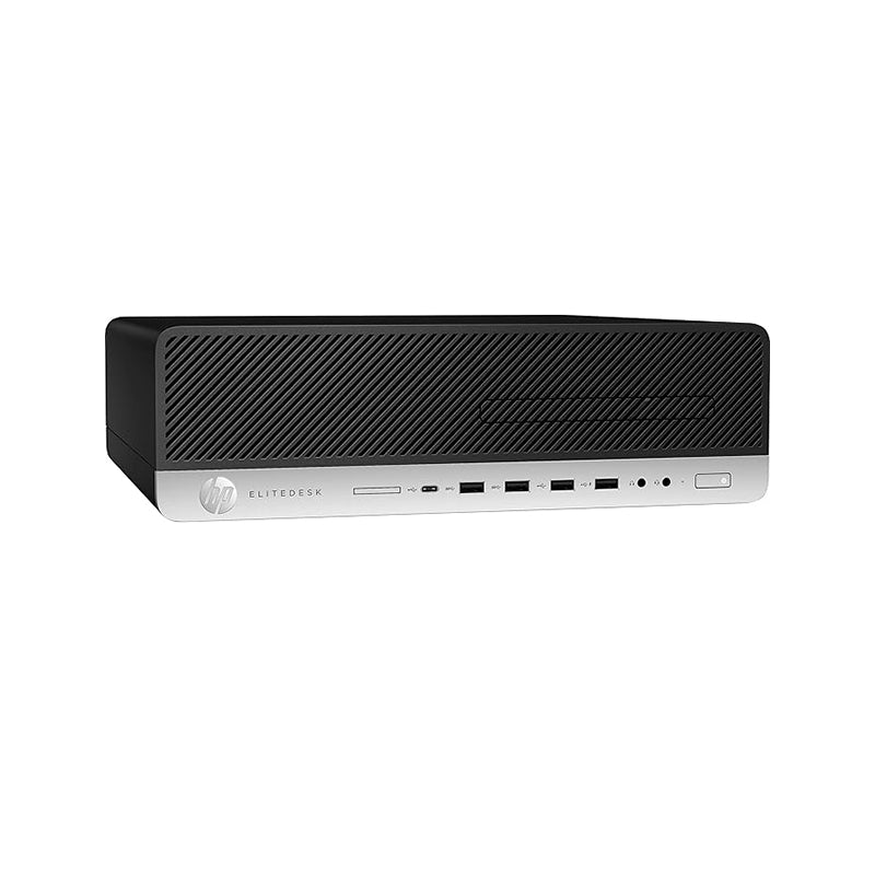 HP EliteDesk 800 G4 (Intel i5/8th Gen) – A&T Services