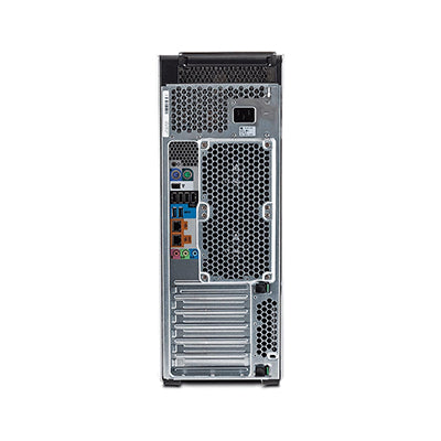 HP Z620 Workstation With Nvidia Quadro Graphics