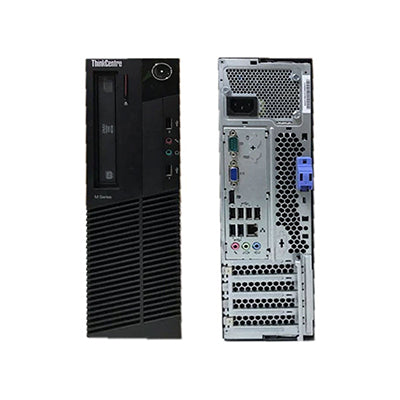 Lenovo ThinkCentre M91 SFF (i5 2nd Gen)