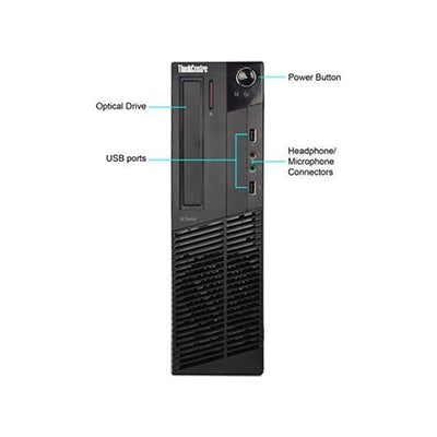 Lenovo ThinkCentre M92p SFF PC (i5 3rd Gen)