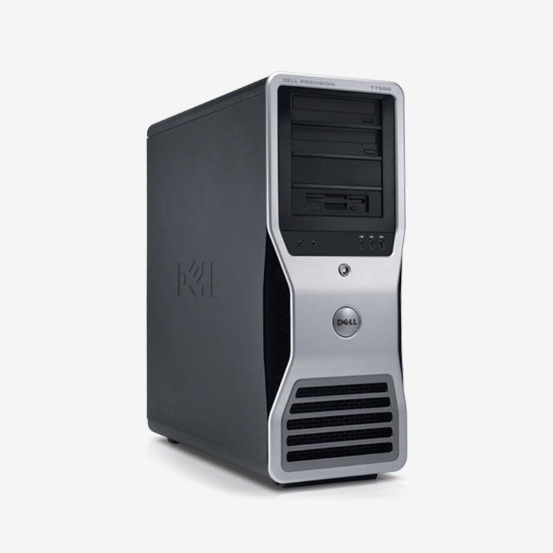 Dell Precision T5500