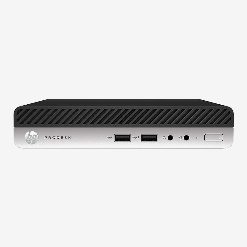 HP ProDesk 600 G3 i5 7th Gen – A&T Services