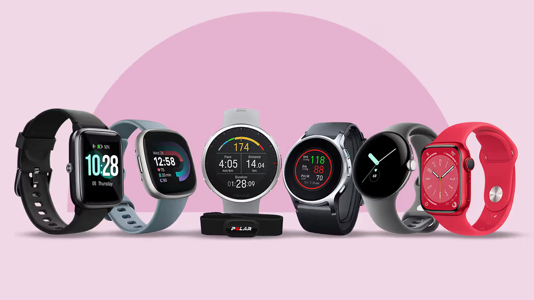 5 Affordable Smartwatches that Can also Measure Your Oxygen Level