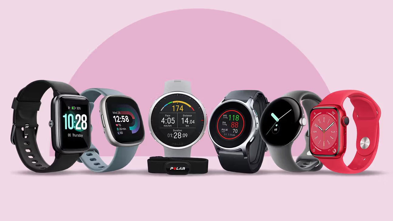 5 Affordable Smartwatches that Can also Measure Your Oxygen Level