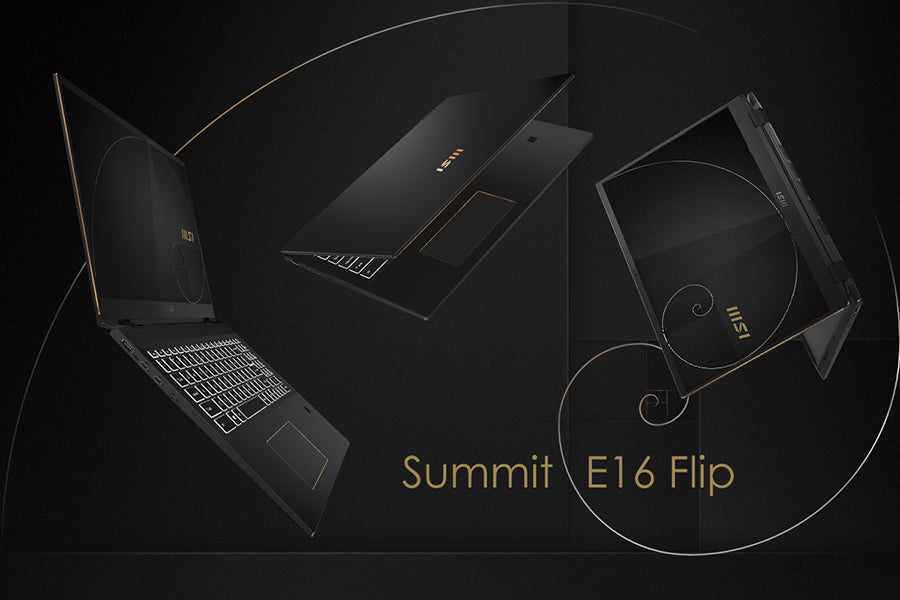 Two New Convertible Laptops Announced by MSI