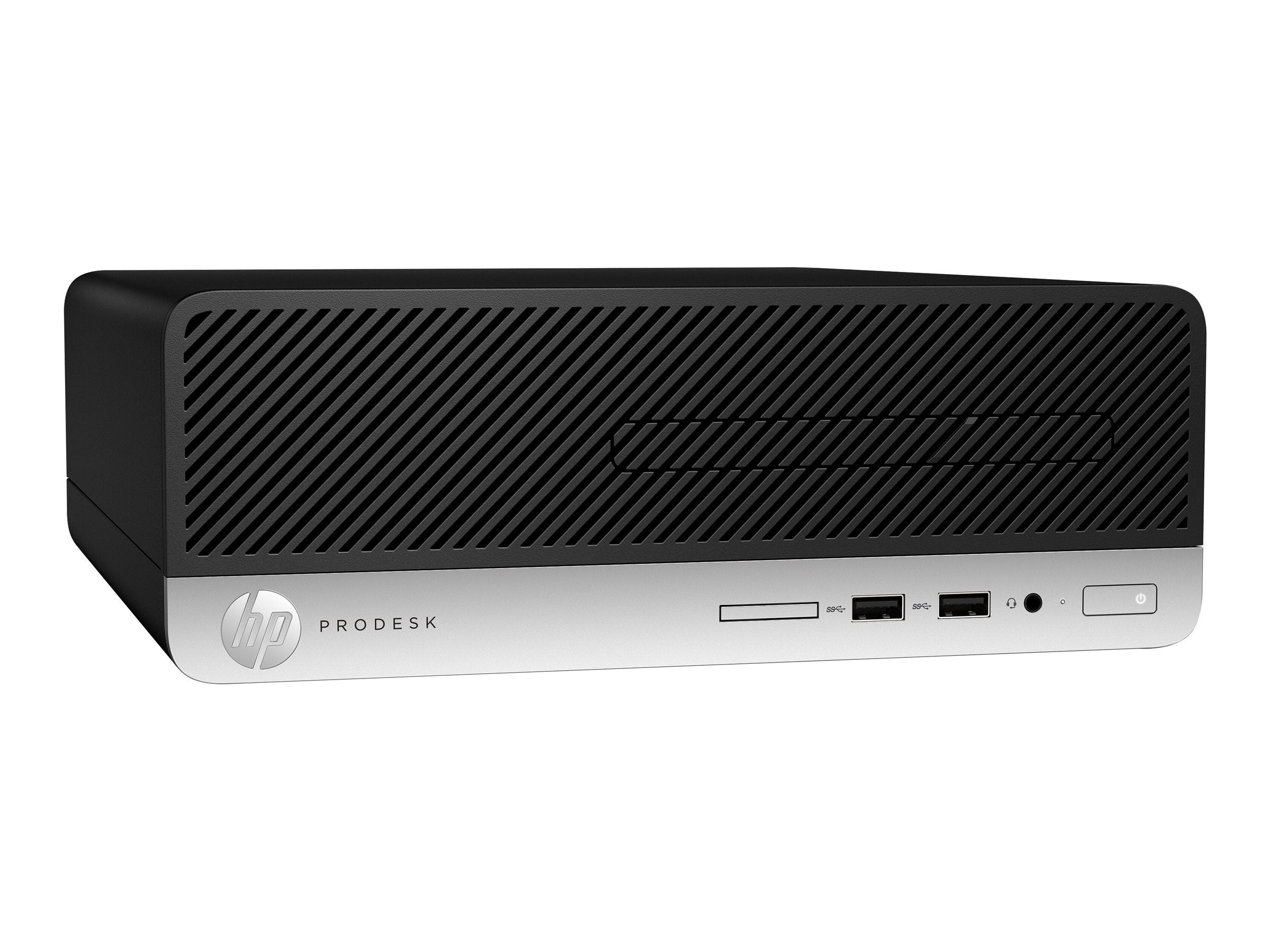 HP ProDesk 400 G6 8th Gen Desktop Computers (SSF) – A&T Services