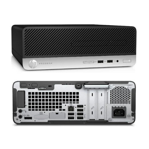 HP ProDesk 400 G6 8th Gen Desktop Computers (SSF)