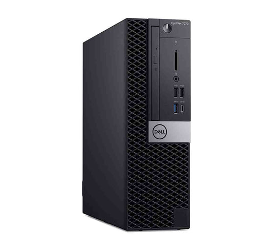 Dell Optiplex 3070 9th Gen Desktop Computers