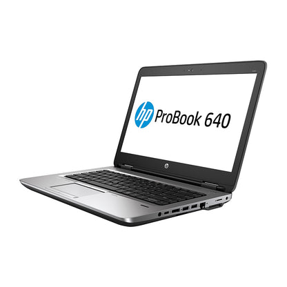 HP ProBook 640 G2 i5-6th Gen