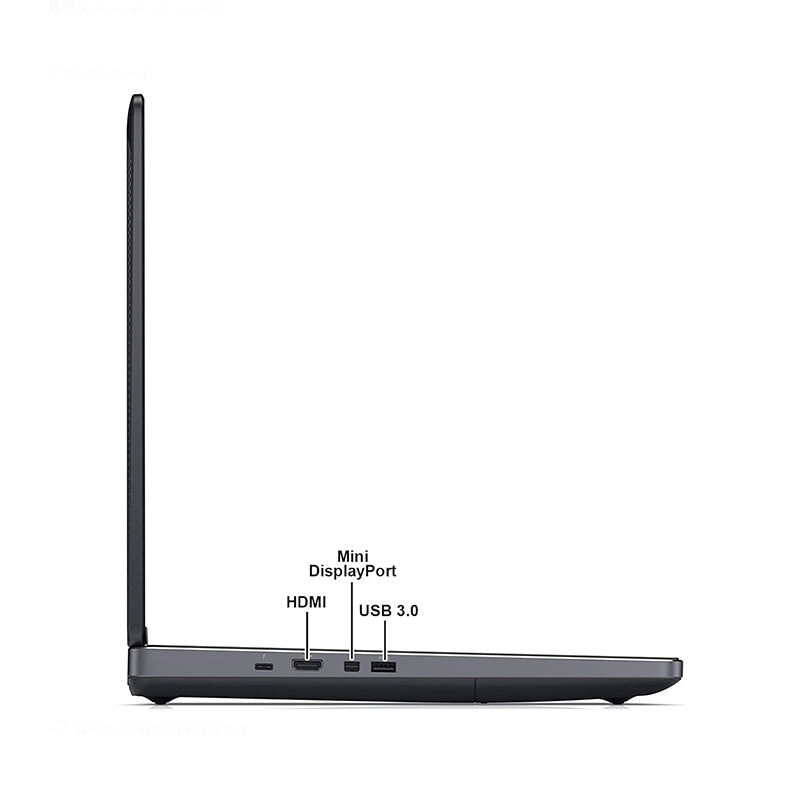 Dell Latitude 7710 6th Gen