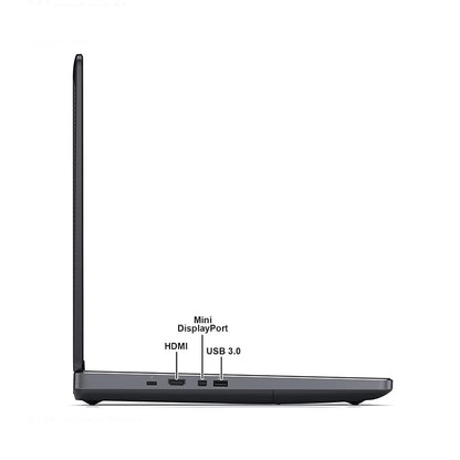 Dell Latitude 7710 6th Gen