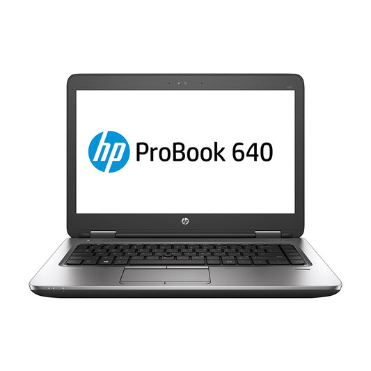 HP ProBook 640 G2 i5-6th Gen