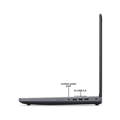 Dell Latitude 7710 6th Gen