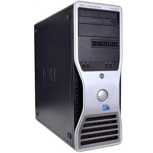 Dell Precision T3500 Tower Desktop Computers (Xeone Processor)