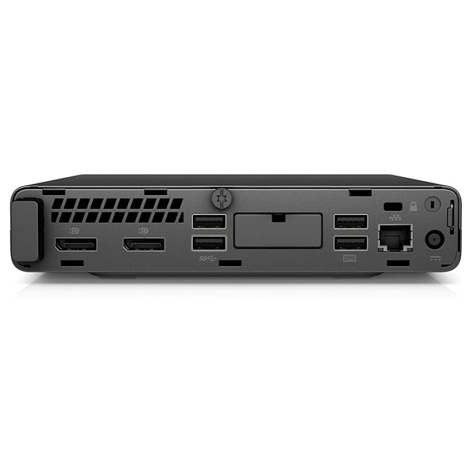 The HP EliteDesk 600 G4 / 800 G4 Mini Desktop Computers