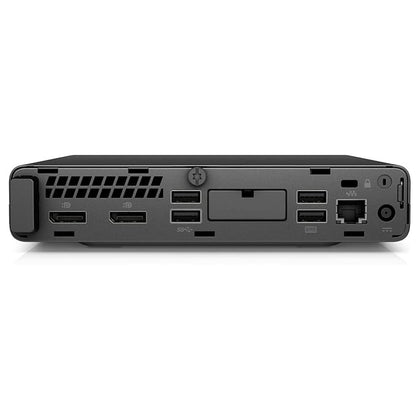 The HP EliteDesk 600 G4 / 800 G4 Mini Desktop Computers
