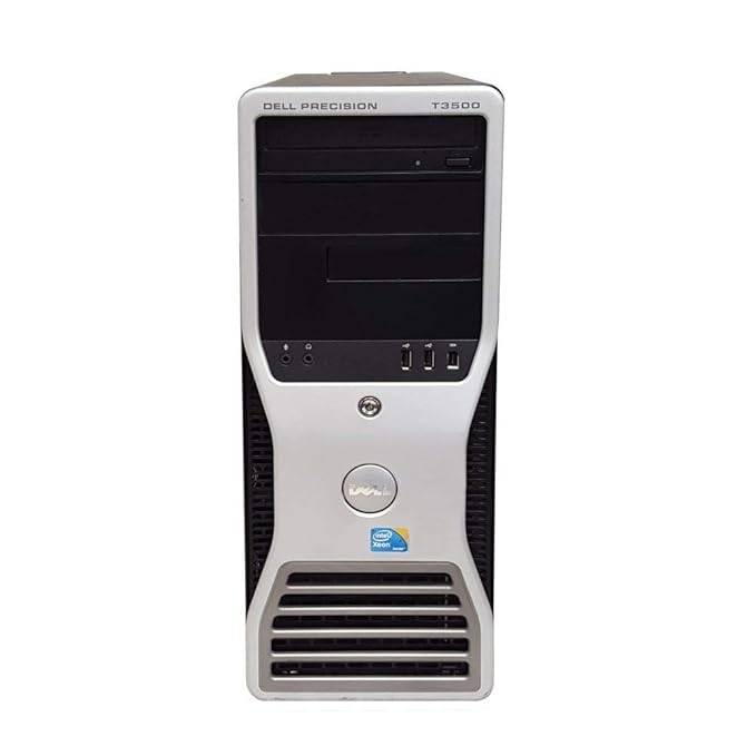Dell Precision T3500 Tower Desktop Computers (Xeone Processor)