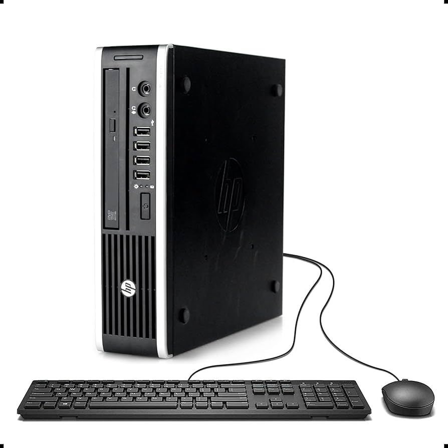 HP Elite 8200 2nd Gen Desktop Computers