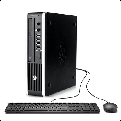 HP Elite 8200 2nd Gen Desktop Computers