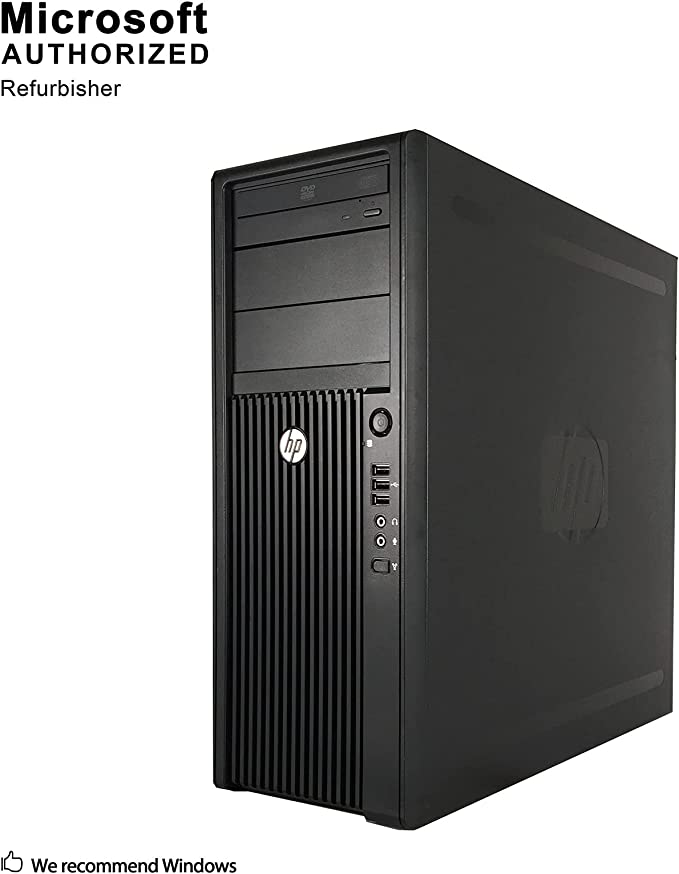 HP Z440 Tower Desktop Workstation – A&T Services