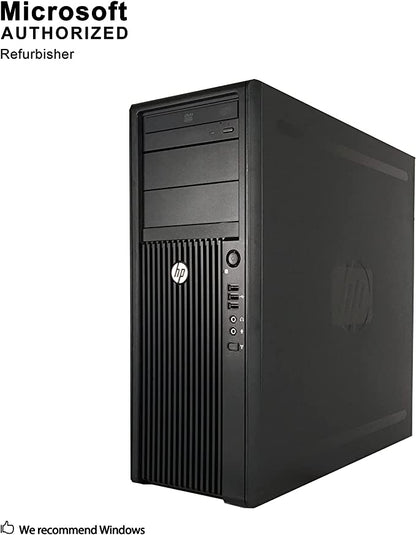 HP Z440 Tower Desktop Workstation