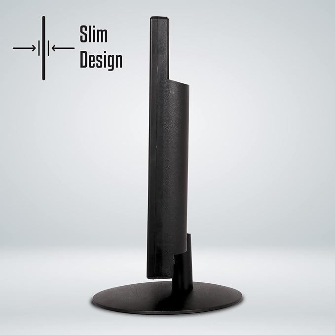 Zebster 19-Inch V19HD Monitor (New)