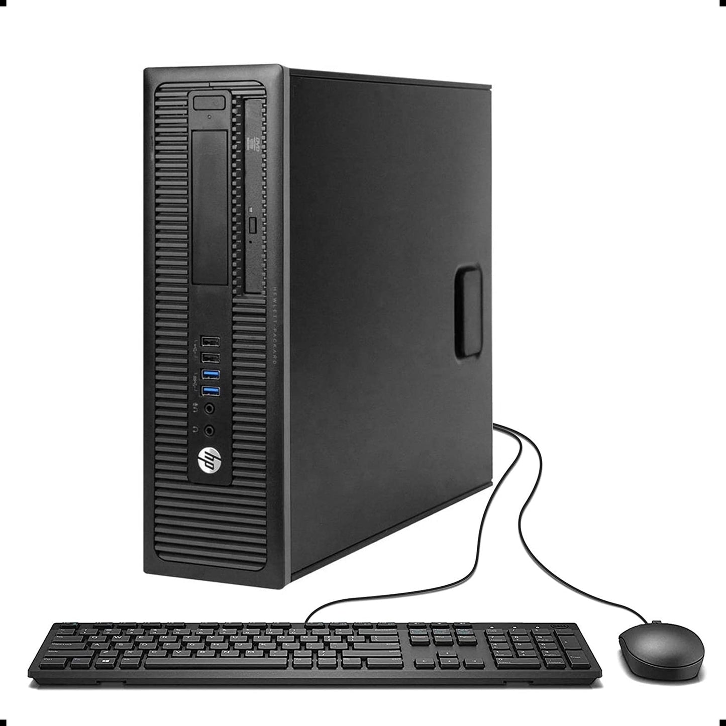 HP Elatedness 800 G1 4th Gen Desktop Computers