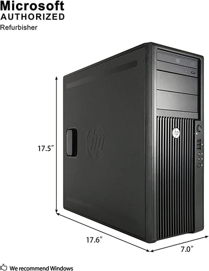 HP Z440 Tower Desktop Workstation