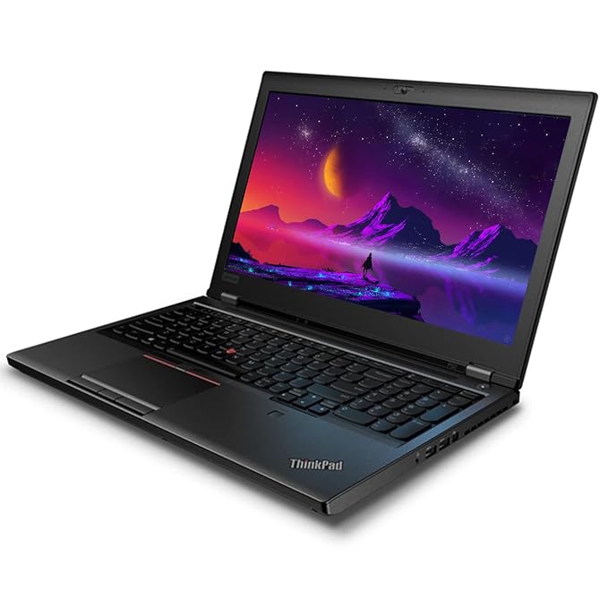 Lenovo Thinkpad P52 8th