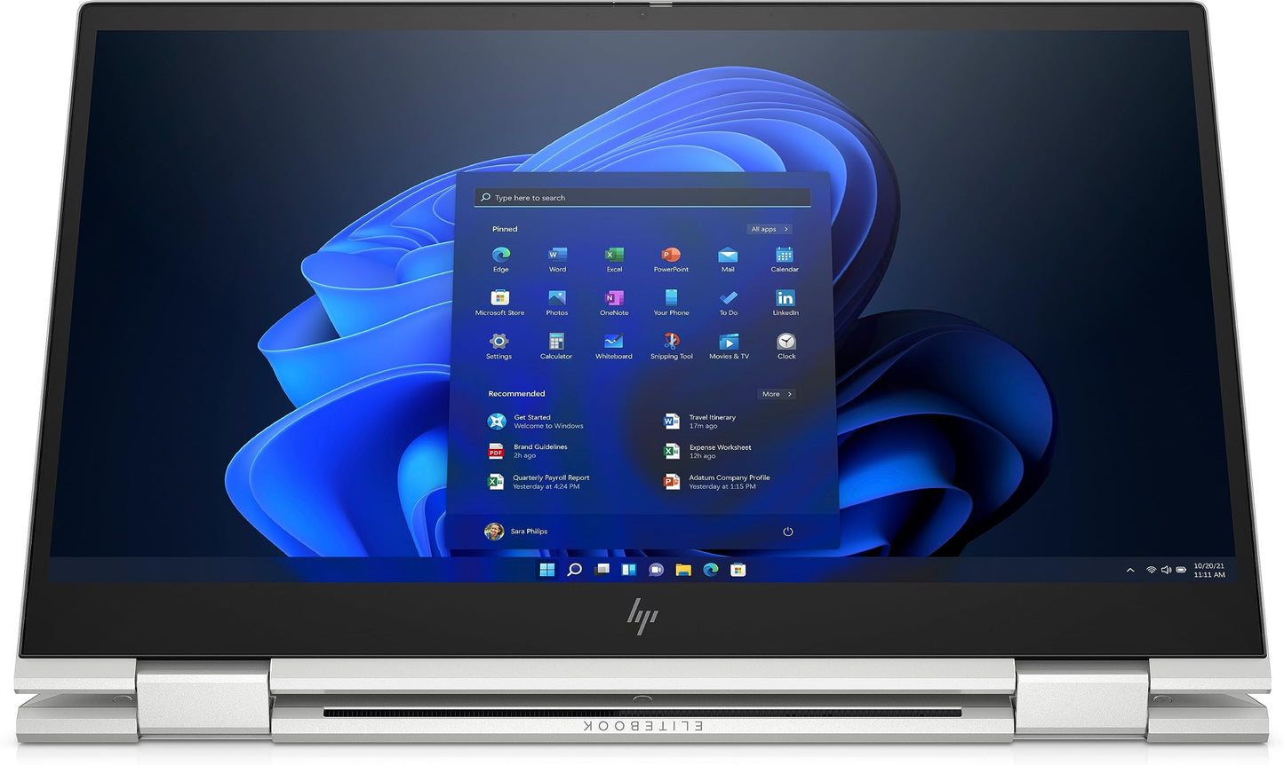 HP EliteBook x360 830 G7 i7/10th Gen