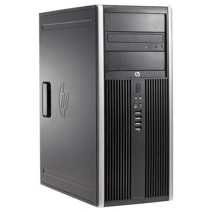 HP Elite 8200 2nd Gen Desktop Computers