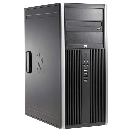 HP Elite 8200 2nd Gen Desktop Computers