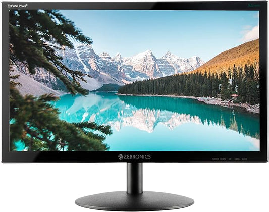 Zebster 19-Inch V19HD Monitor (New)