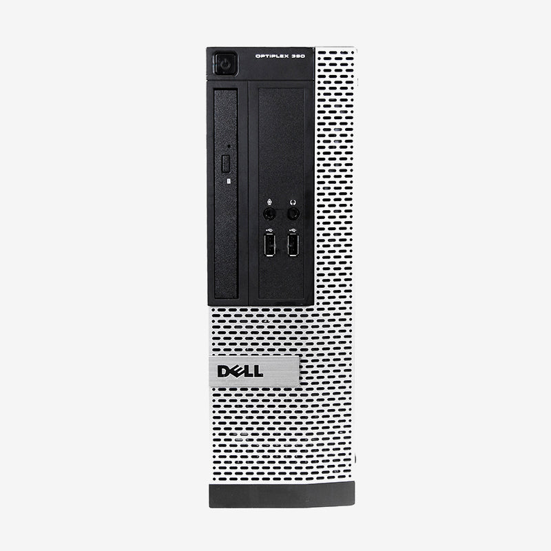 Dell Optiplex 790/390/990 2nd Gen Desktop Computers