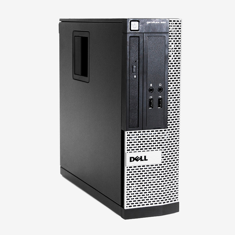 Dell Optiplex 790/390/990 2nd Gen Desktop Computers