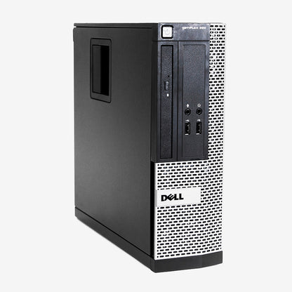 Dell Optiplex 790/390/990 2nd Gen Desktop Computers