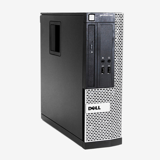 Dell Optiplex 790/390/990 2nd Gen Desktop Computers