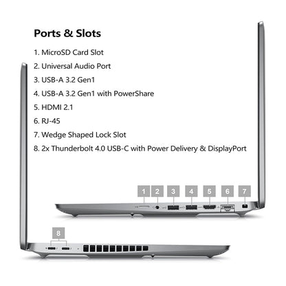 Dell Latitude 5550 5th Gen