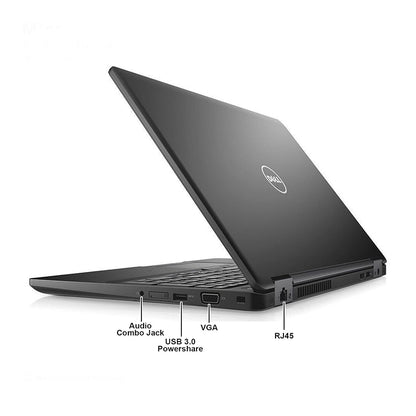 Dell Latitude 5580 7th Gen