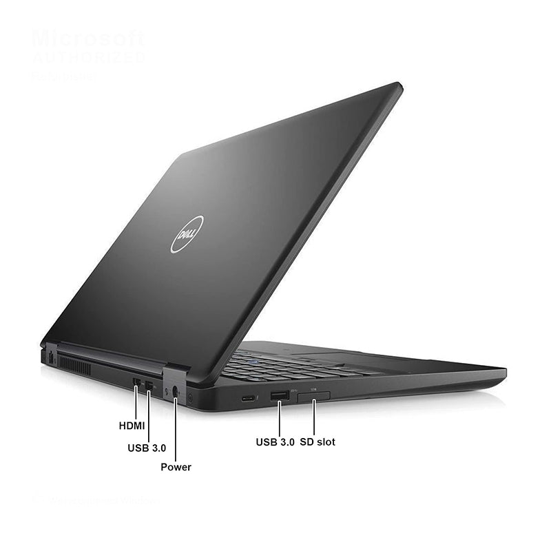 Dell Latitude 5580 7th Gen