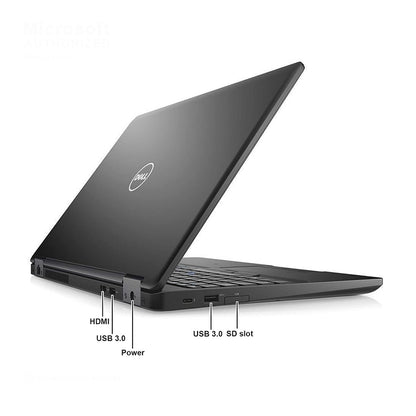 Dell Latitude 5580 7th Gen