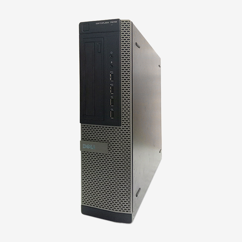 Dell Optiplex 710/9010/7010 i5 3rd Gen Desktop Computers