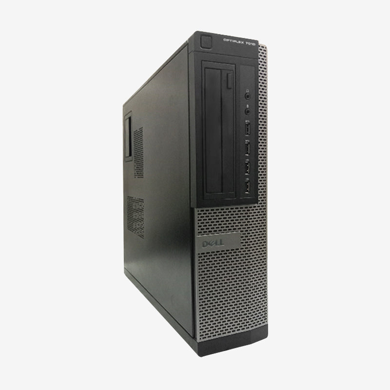 Dell Optiplex 710/9010/7010 i5 3rd Gen Desktop Computers