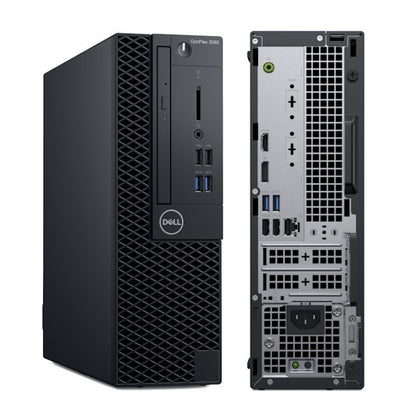 Dell Optiplex 3060/5060/7060 8th Gen Desktop Computers
