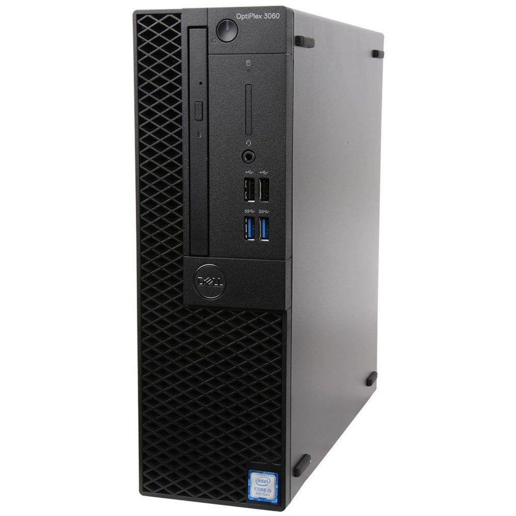 Dell Optiplex 3060/5060/7060 8th Gen Desktop Computers