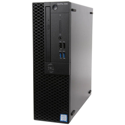 Dell Optiplex 3060/5060/7060 8th Gen Desktop Computers