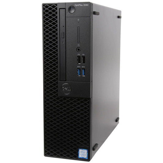 Dell Optiplex 3060/5060/7060 8th Gen Desktop Computers
