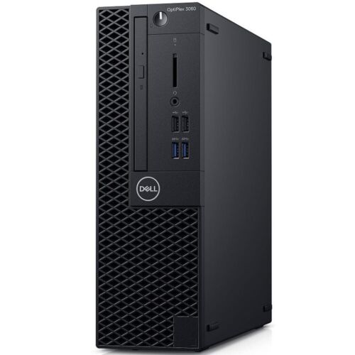 Dell Optiplex 3060/5060/7060 8th Gen Desktop Computers