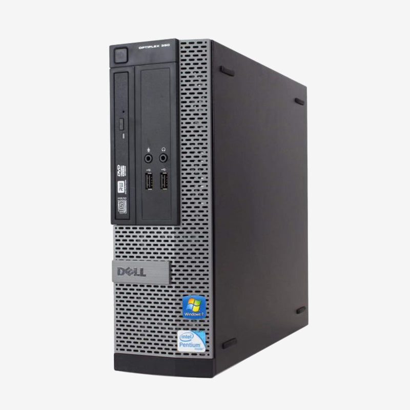 Dell Optiplex 790/390/990 2nd Gen Desktop Computers